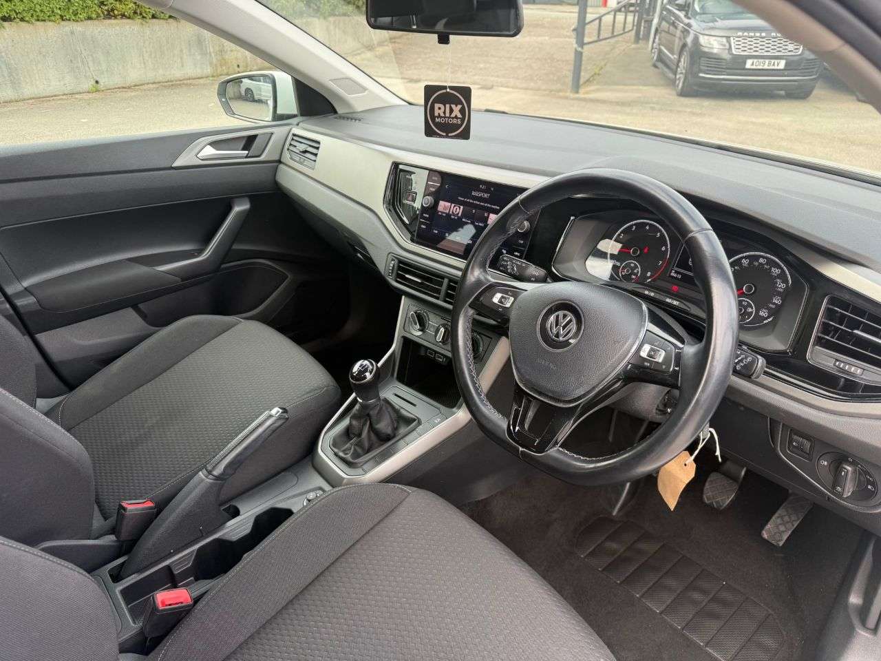 2019 VOLKSWAGEN POLO 2019 VOLKSWAGEN POLO