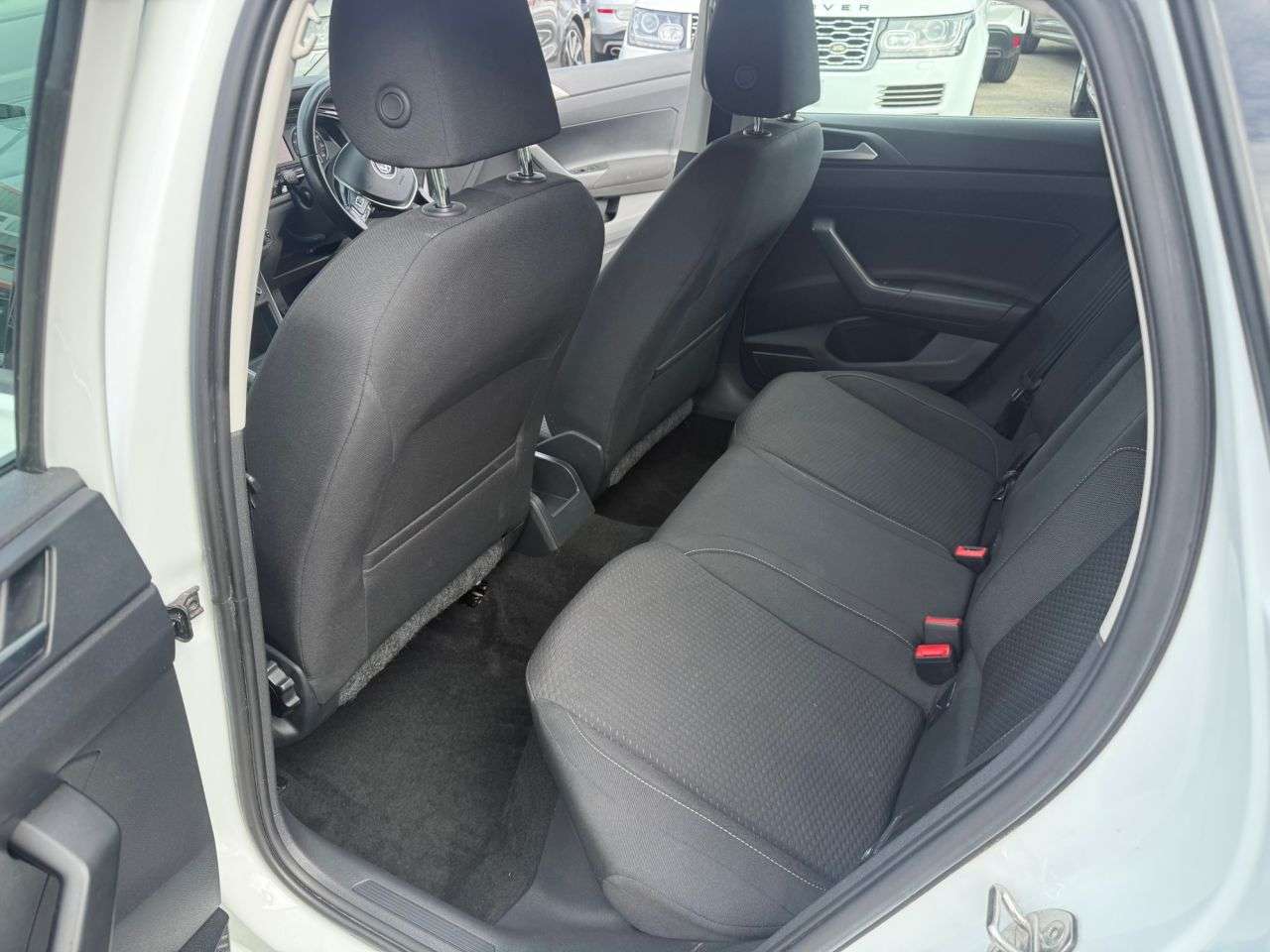2019 VOLKSWAGEN POLO 2019 VOLKSWAGEN POLO