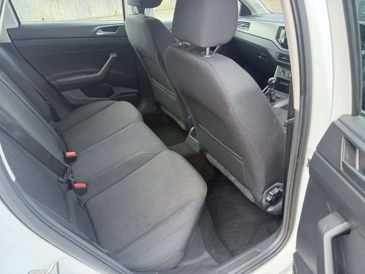 2019 VOLKSWAGEN POLO 2019 VOLKSWAGEN POLO
