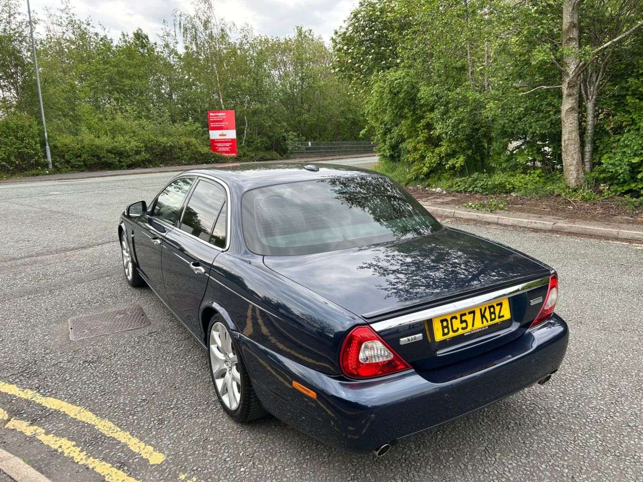 2008 JAGUAR XJ 2008 JAGUAR XJ
