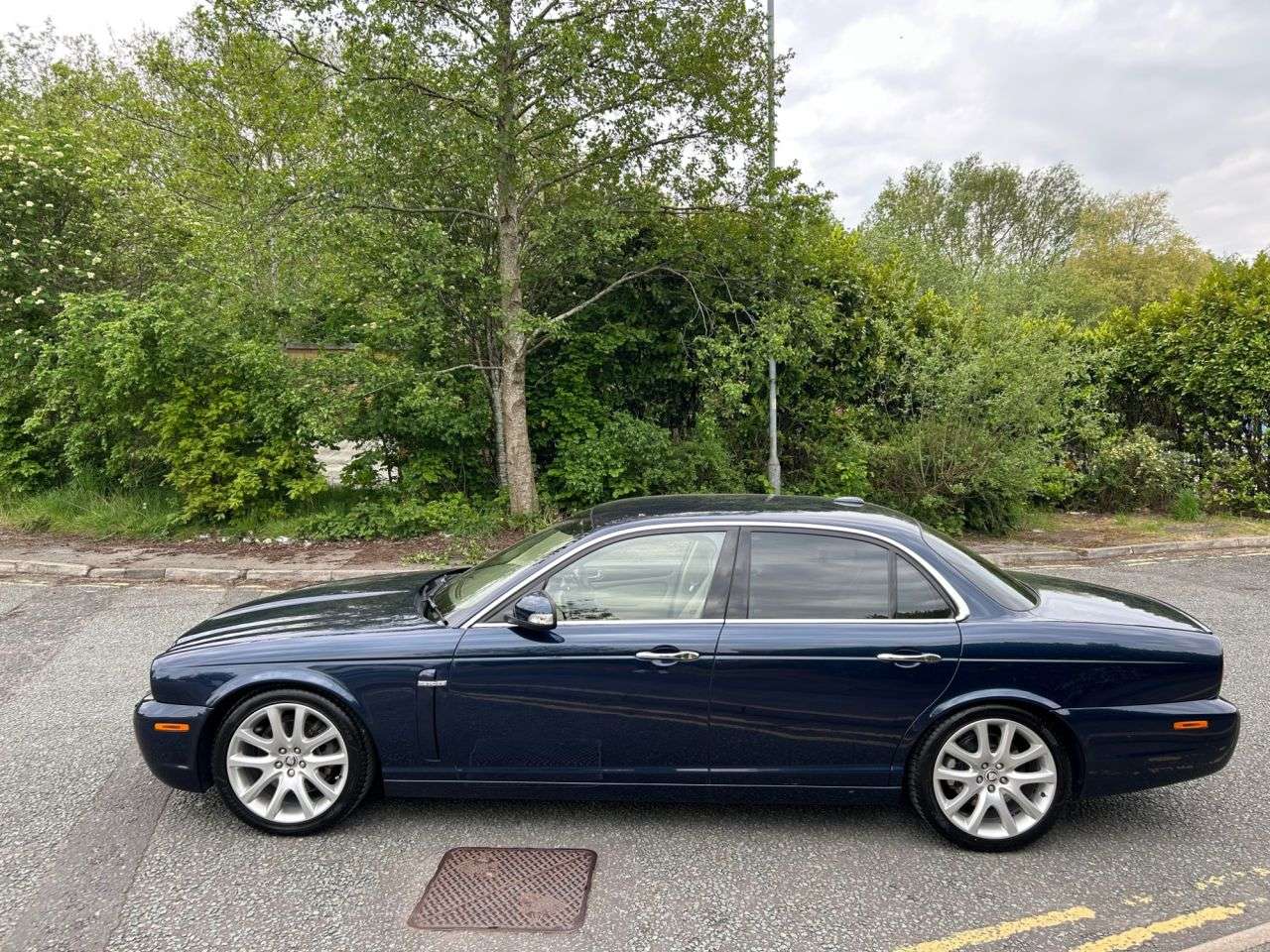 2008 JAGUAR XJ 2008 JAGUAR XJ