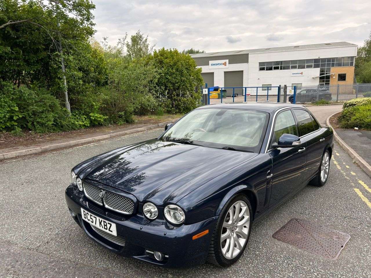2008 JAGUAR XJ 2008 JAGUAR XJ