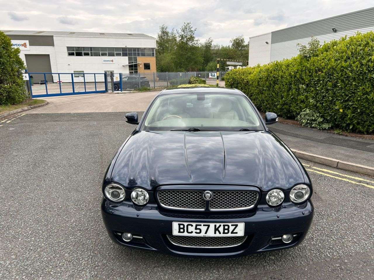 2008 JAGUAR XJ 2008 JAGUAR XJ