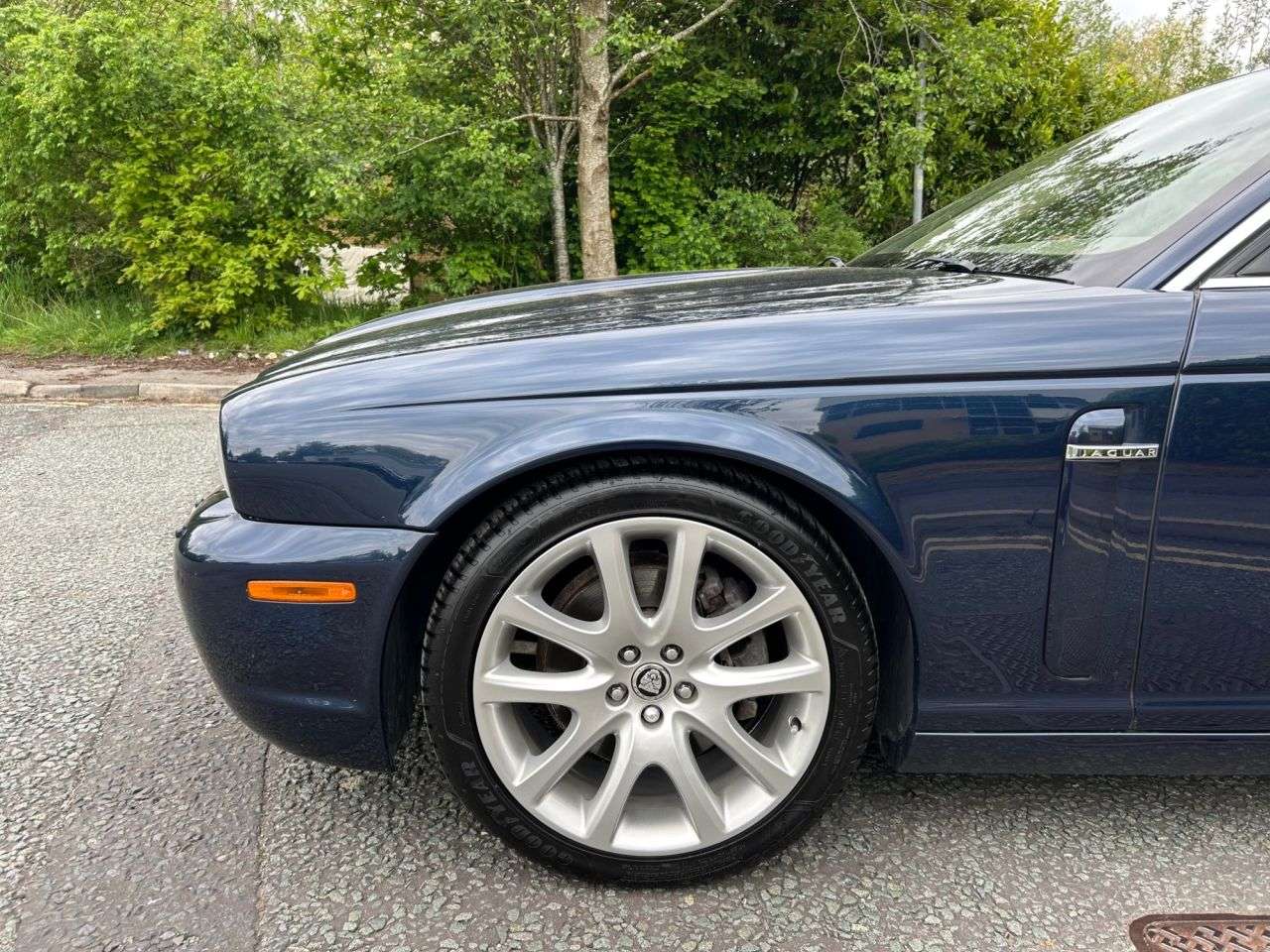 2008 JAGUAR XJ 2008 JAGUAR XJ