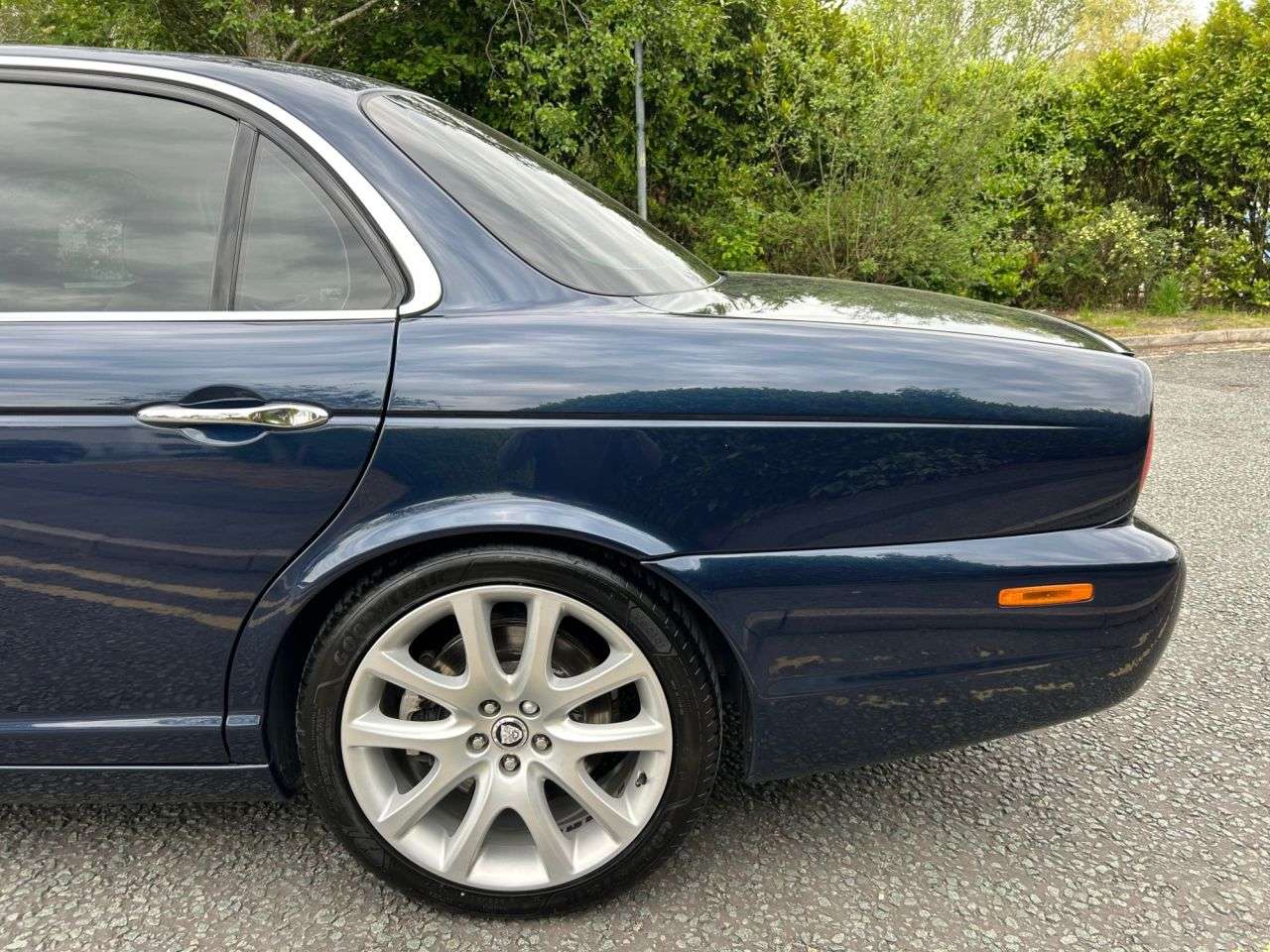 2008 JAGUAR XJ 2008 JAGUAR XJ