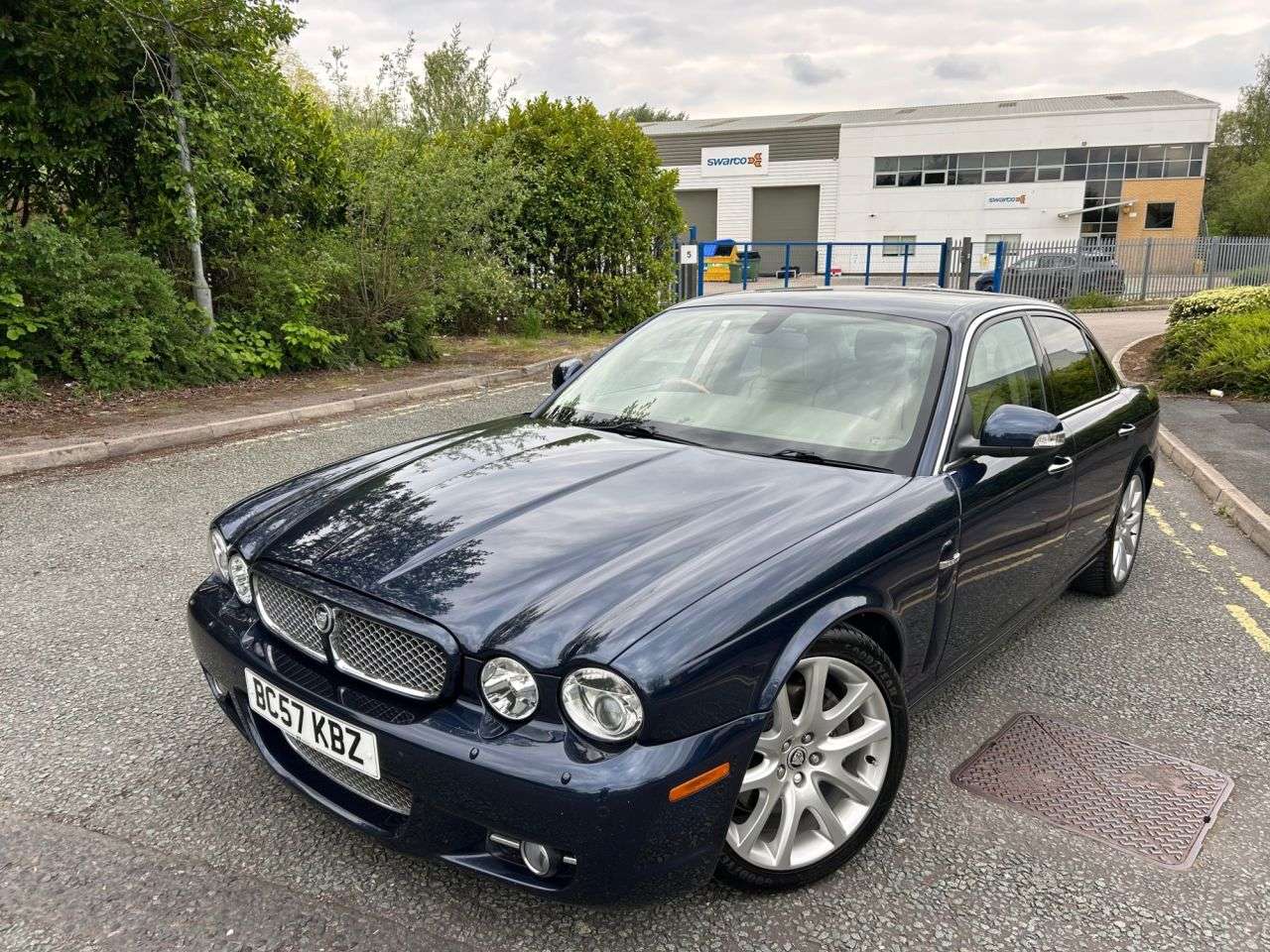 2008 JAGUAR XJ 2008 JAGUAR XJ