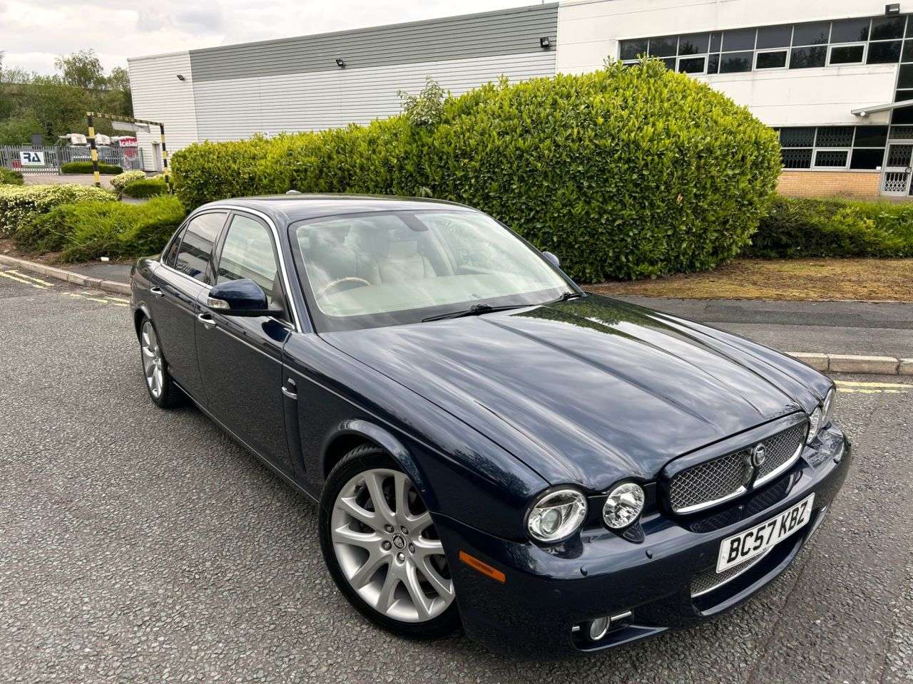 2008 JAGUAR XJ 2008 JAGUAR XJ