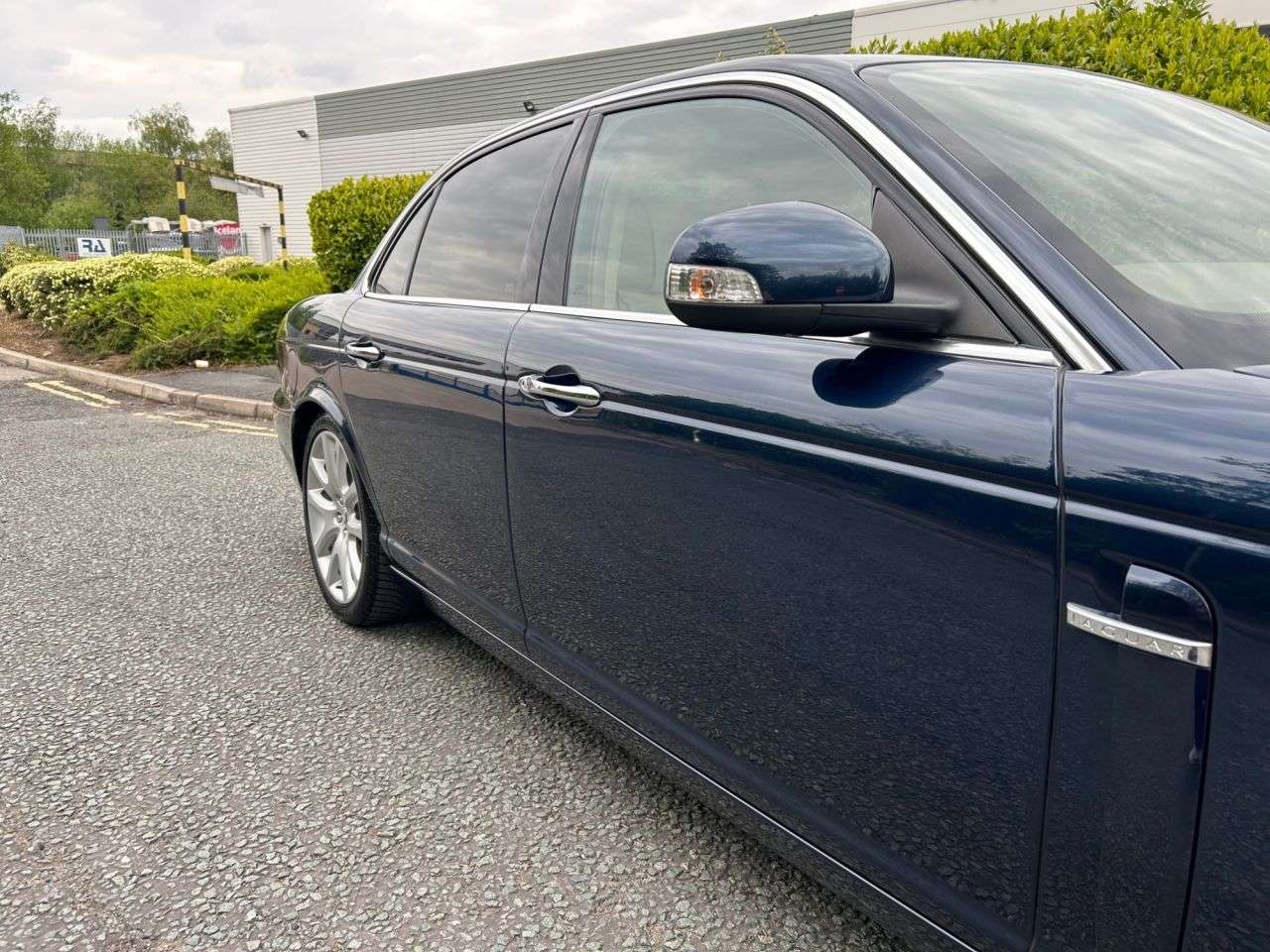 2008 JAGUAR XJ 2008 JAGUAR XJ