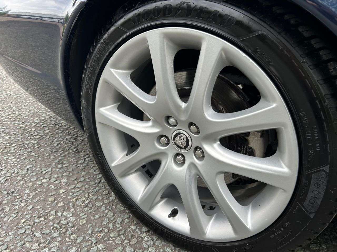 2008 JAGUAR XJ 2008 JAGUAR XJ