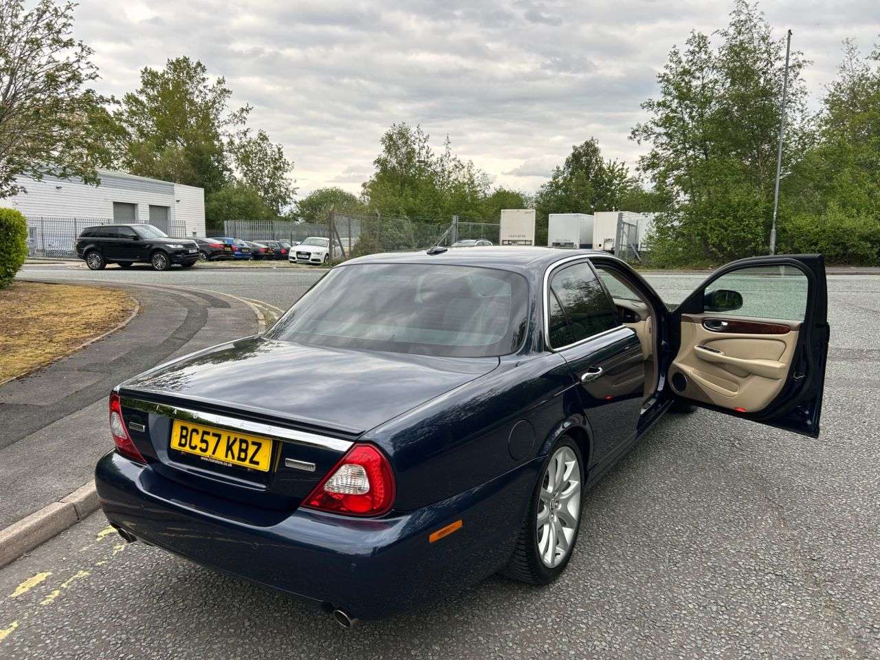 2008 JAGUAR XJ 2008 JAGUAR XJ