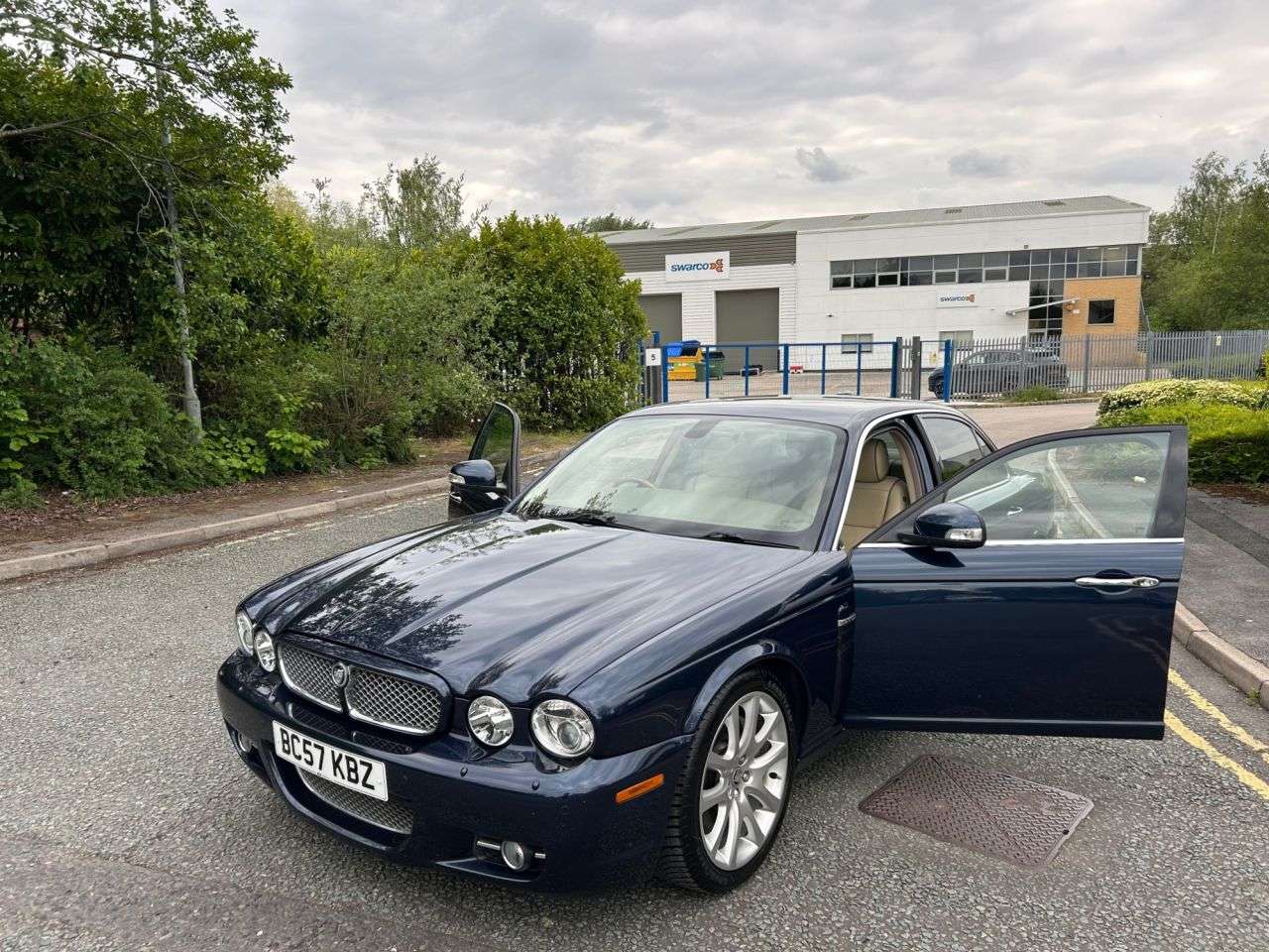 2008 JAGUAR XJ 2008 JAGUAR XJ