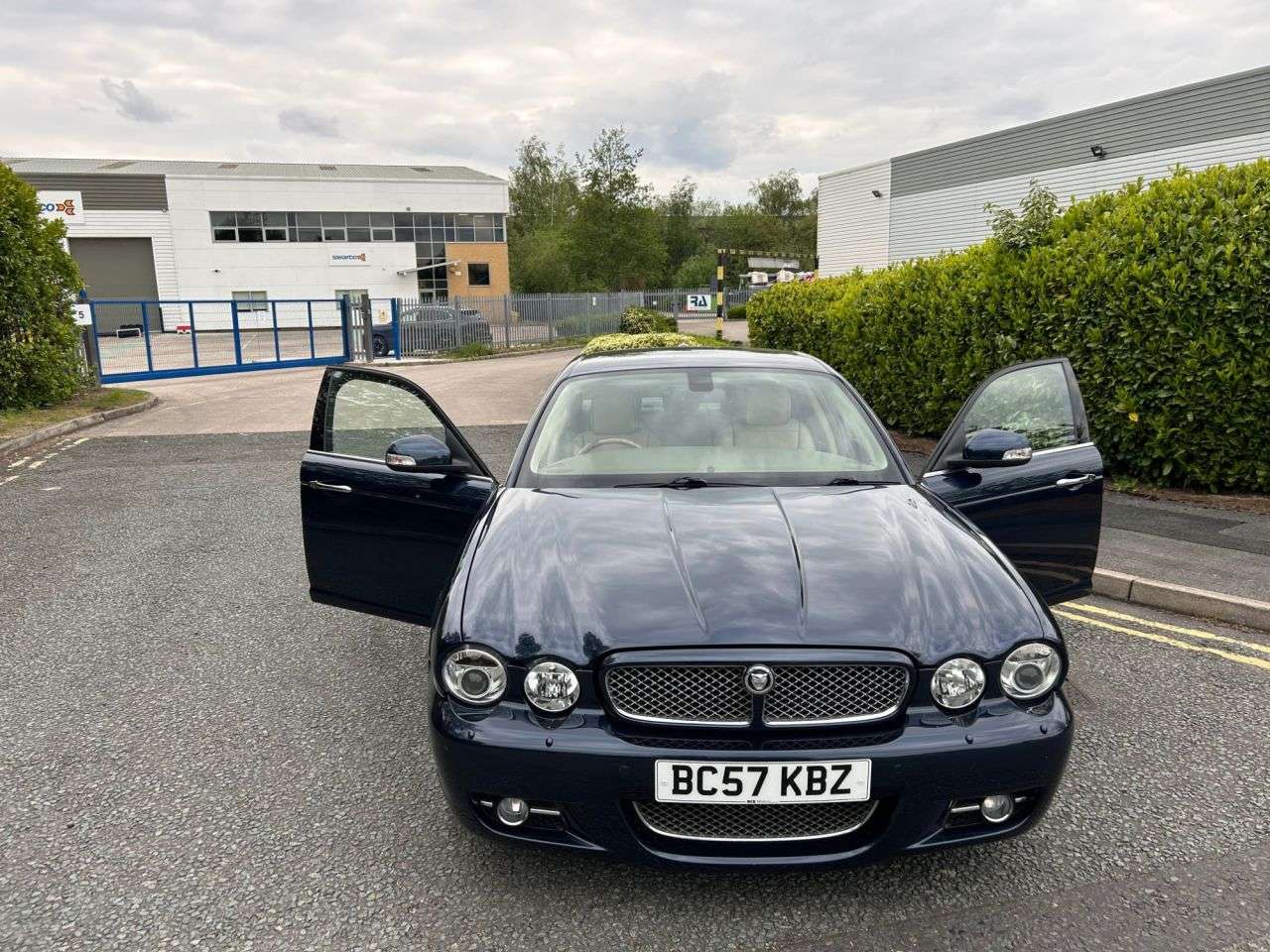 2008 JAGUAR XJ 2008 JAGUAR XJ