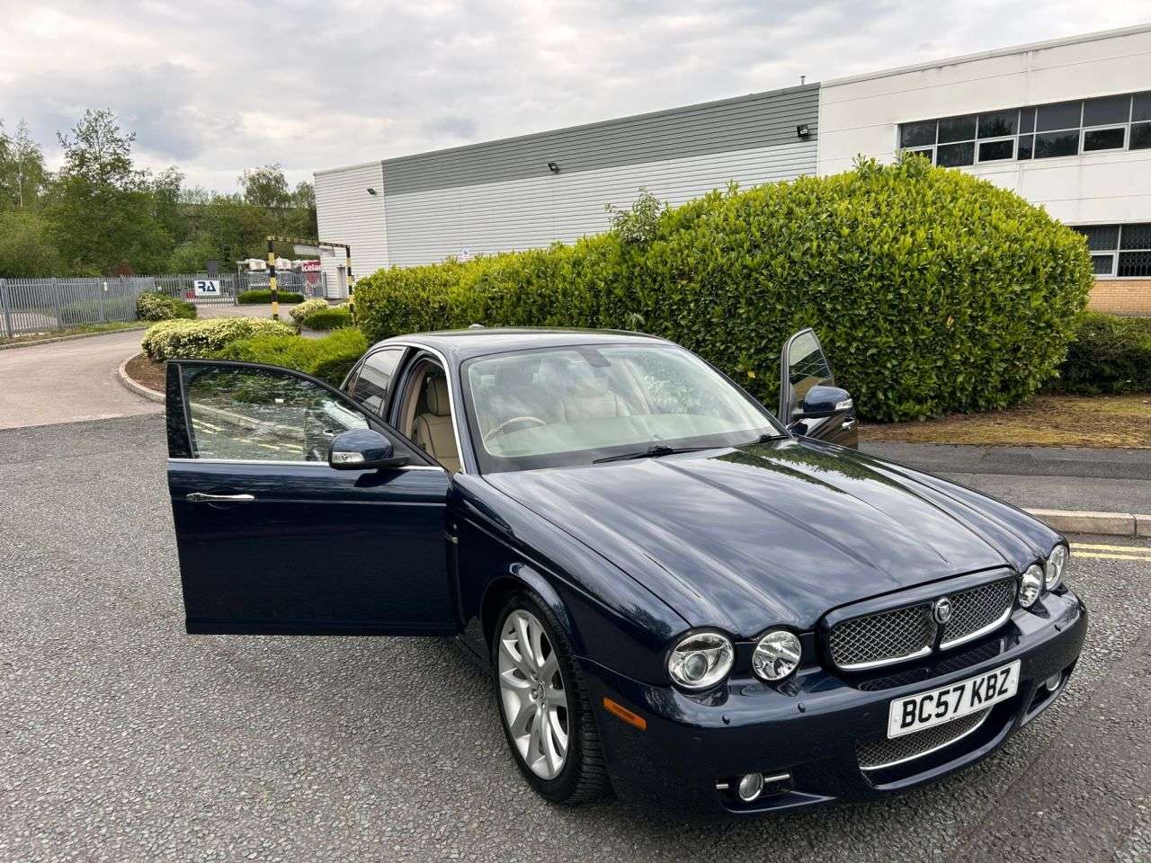 2008 JAGUAR XJ 2008 JAGUAR XJ