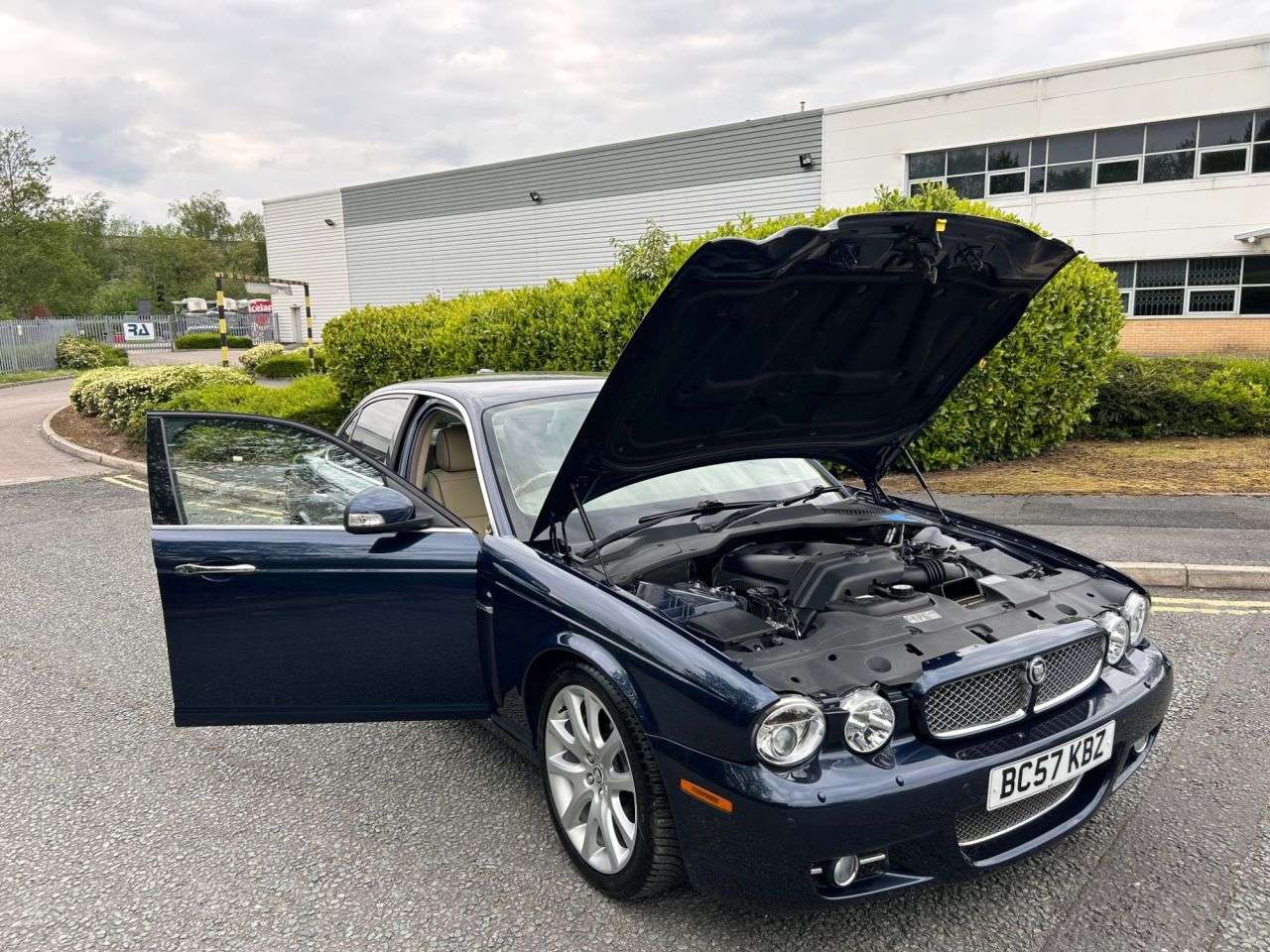 2008 JAGUAR XJ 2008 JAGUAR XJ