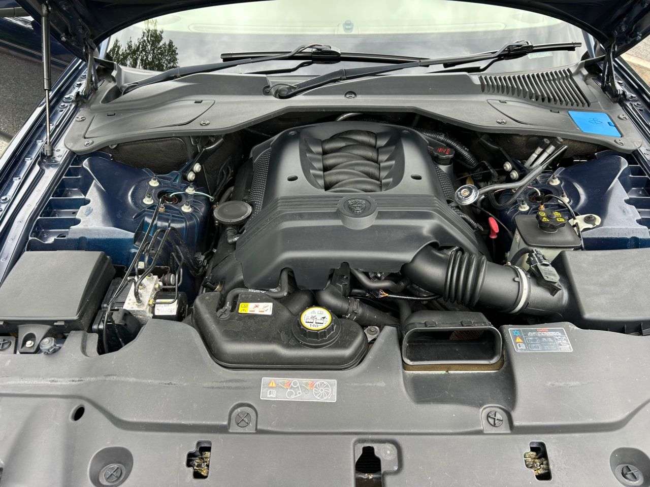 2008 JAGUAR XJ 2008 JAGUAR XJ