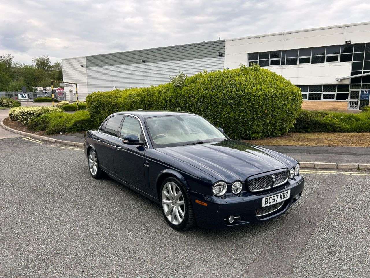 2008 JAGUAR XJ 2008 JAGUAR XJ