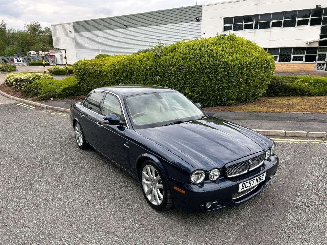 2008 JAGUAR XJ 2008 JAGUAR XJ
