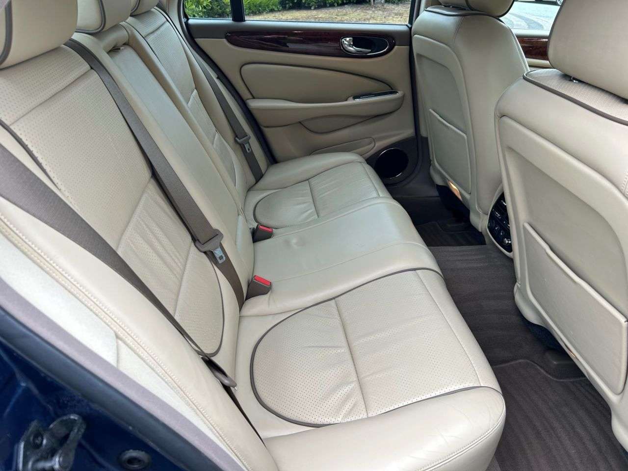 2008 JAGUAR XJ 2008 JAGUAR XJ
