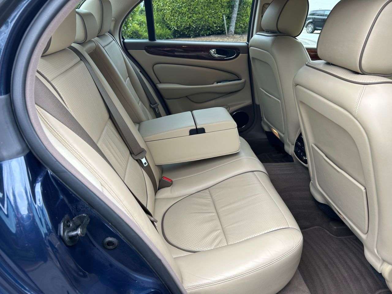 2008 JAGUAR XJ 2008 JAGUAR XJ