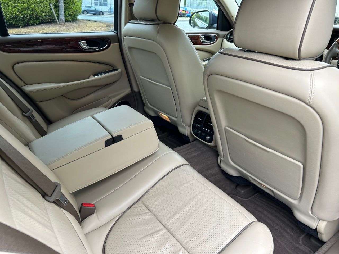 2008 JAGUAR XJ 2008 JAGUAR XJ