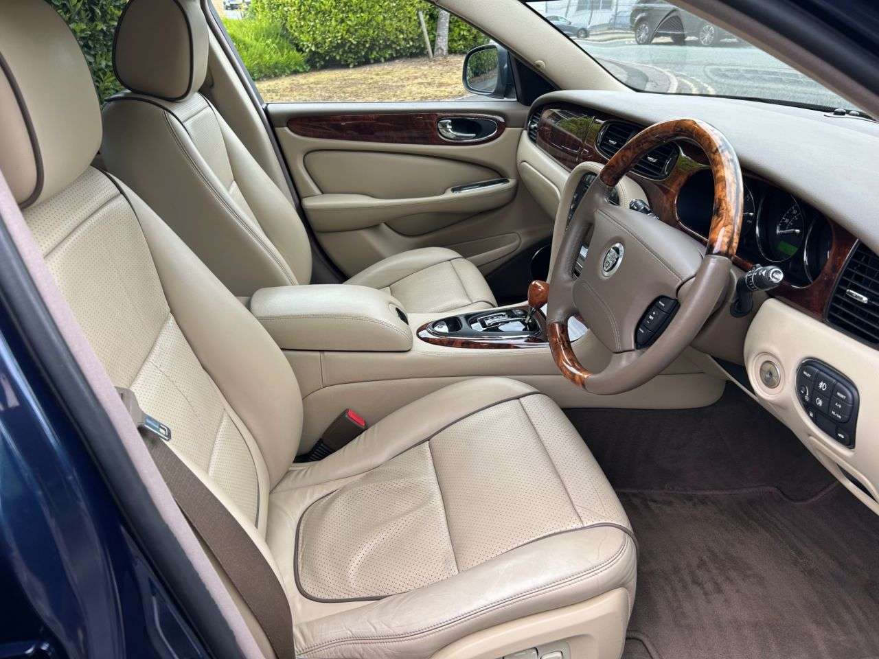 2008 JAGUAR XJ 2008 JAGUAR XJ