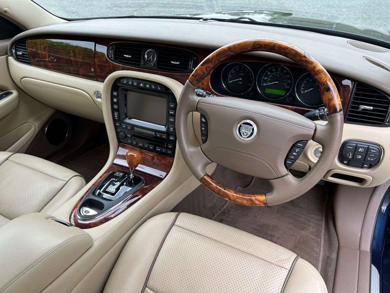 2008 JAGUAR XJ 2008 JAGUAR XJ