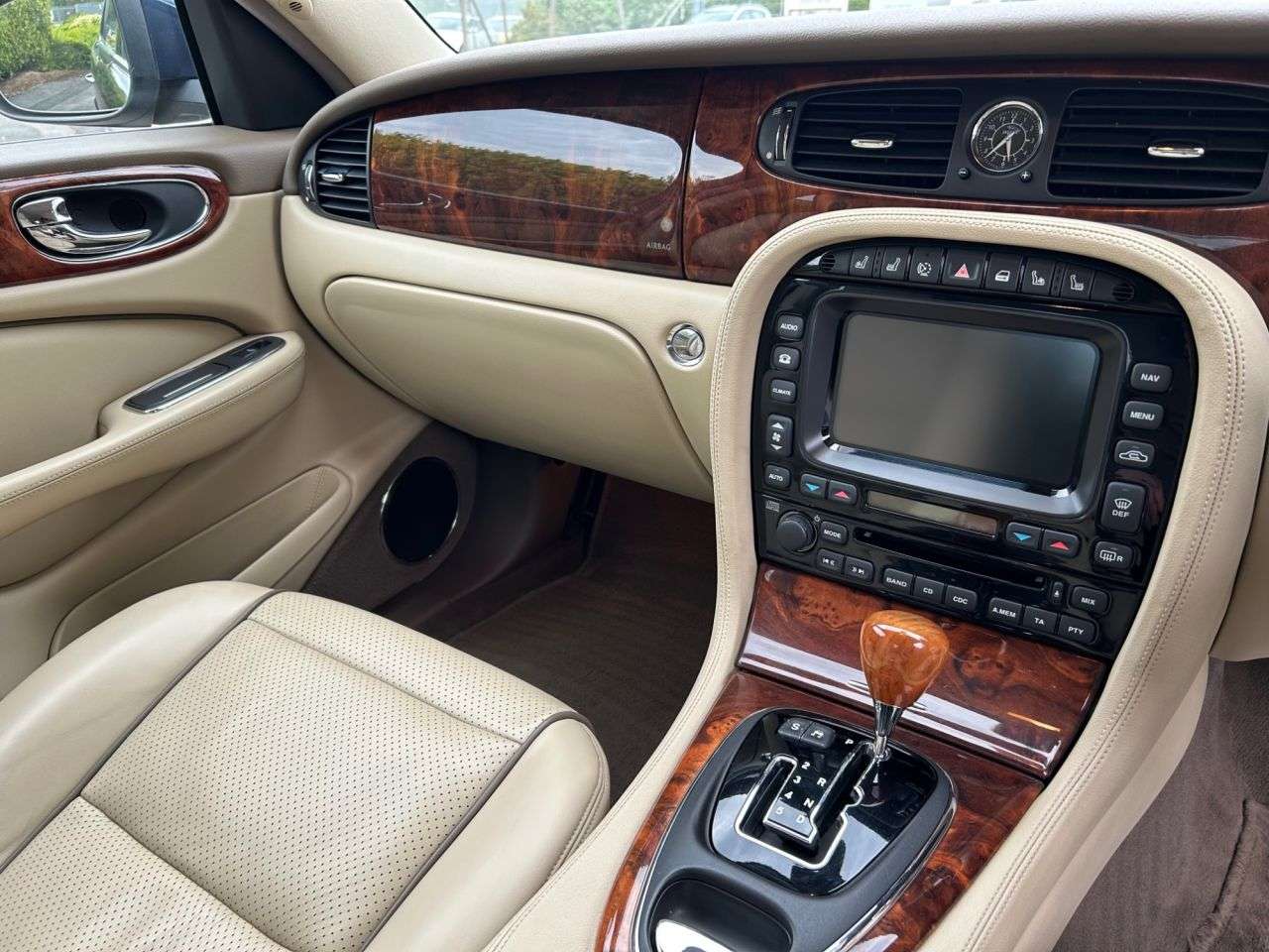 2008 JAGUAR XJ 2008 JAGUAR XJ