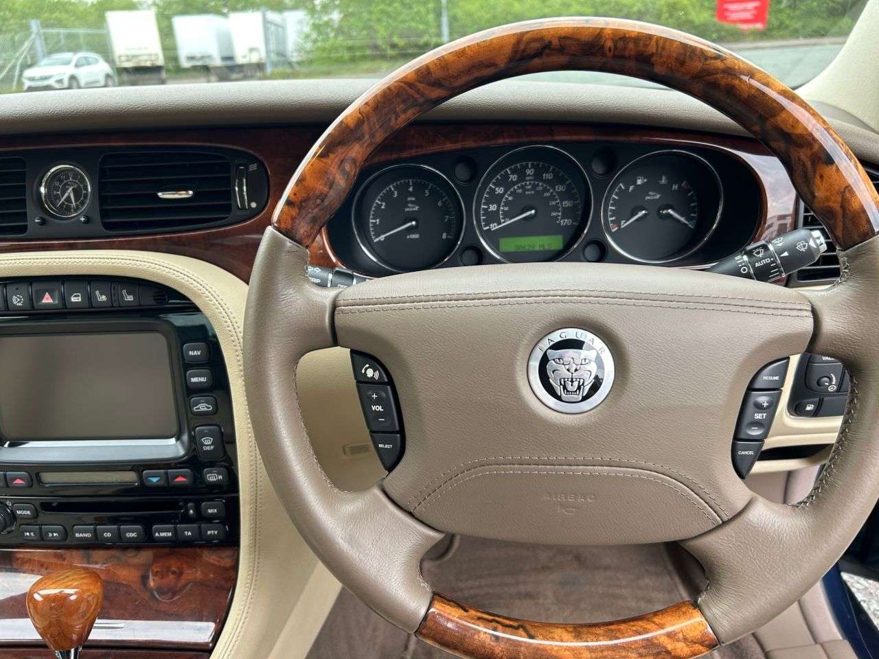 2008 JAGUAR XJ 2008 JAGUAR XJ