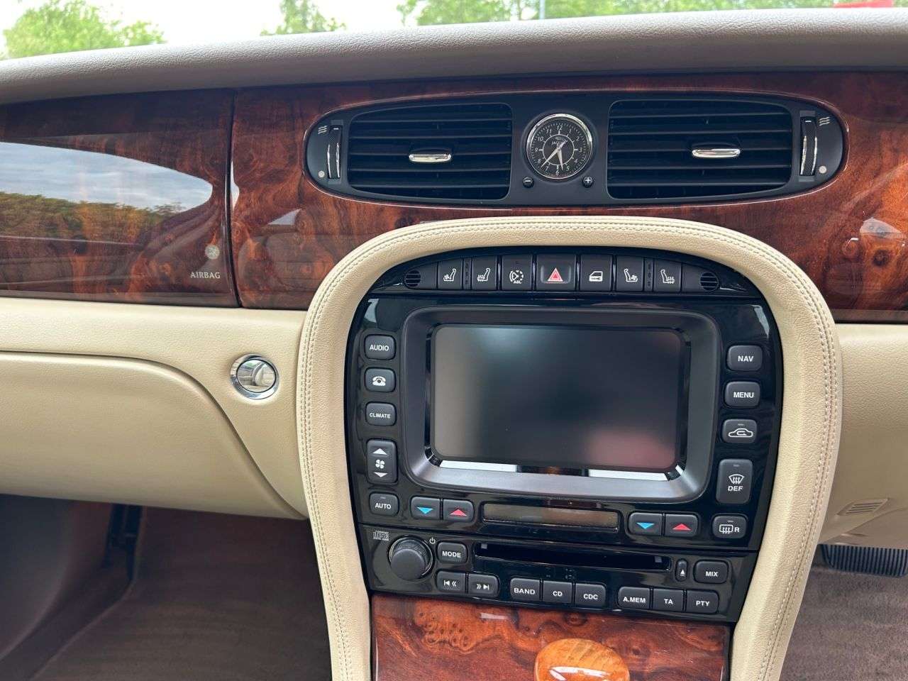 2008 JAGUAR XJ 2008 JAGUAR XJ