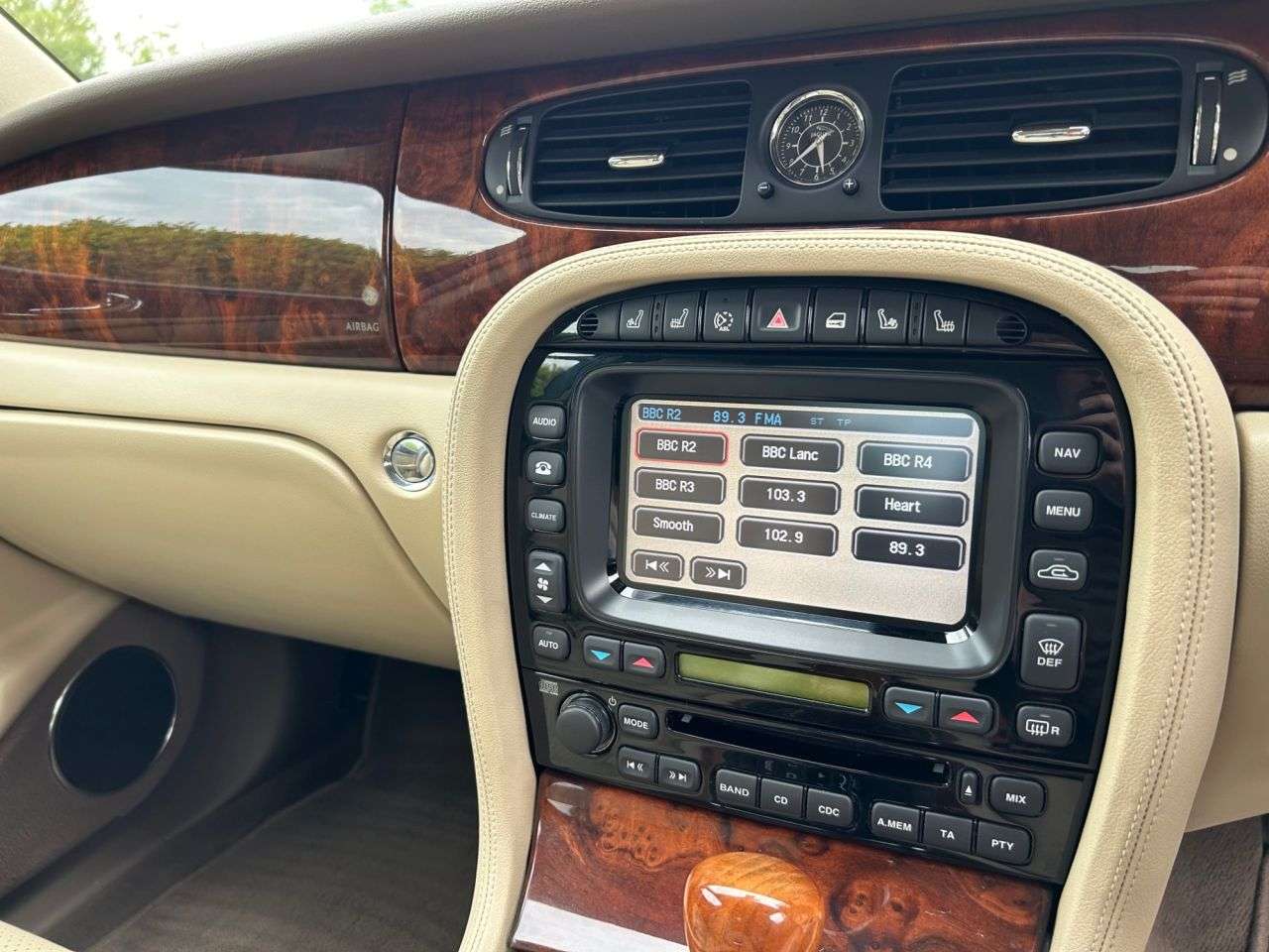 2008 JAGUAR XJ 2008 JAGUAR XJ