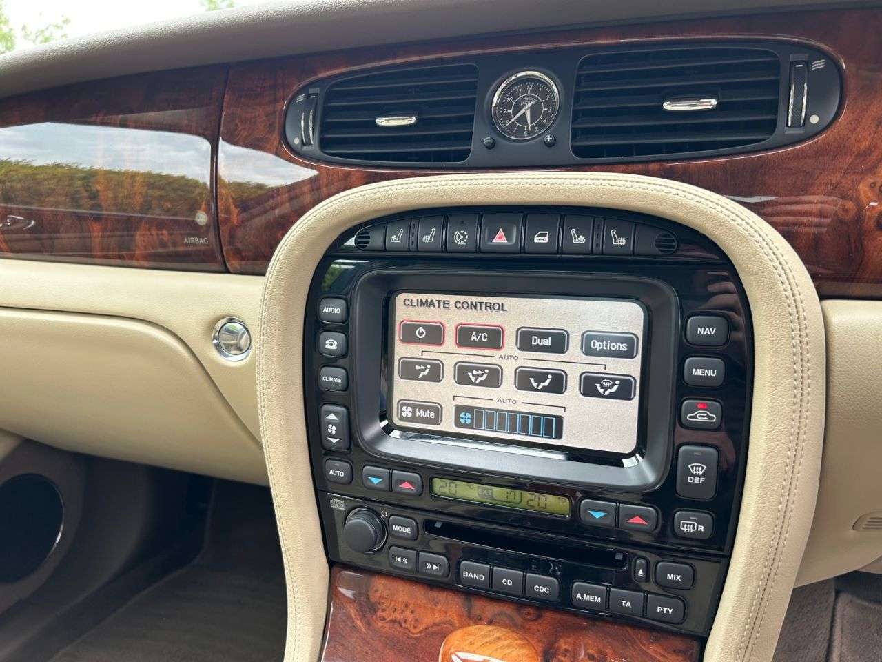 2008 JAGUAR XJ 2008 JAGUAR XJ