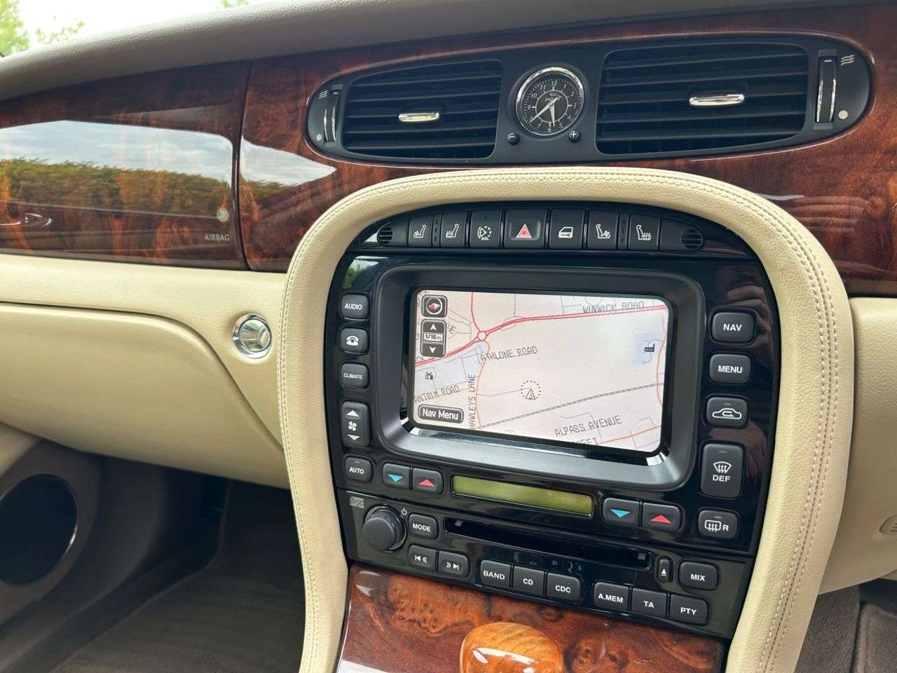 2008 JAGUAR XJ 2008 JAGUAR XJ