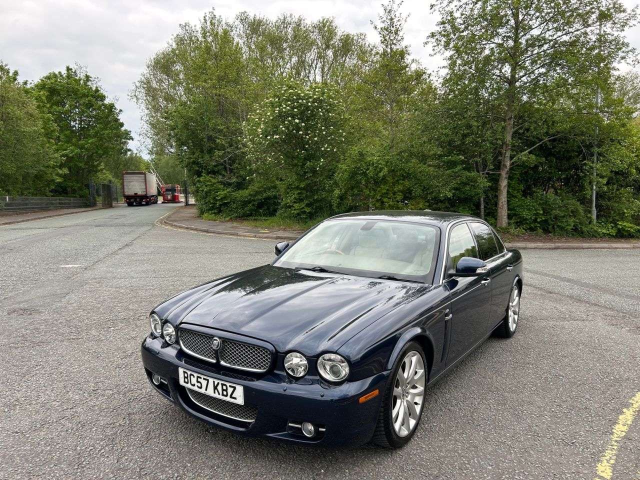 2008 JAGUAR XJ 2008 JAGUAR XJ