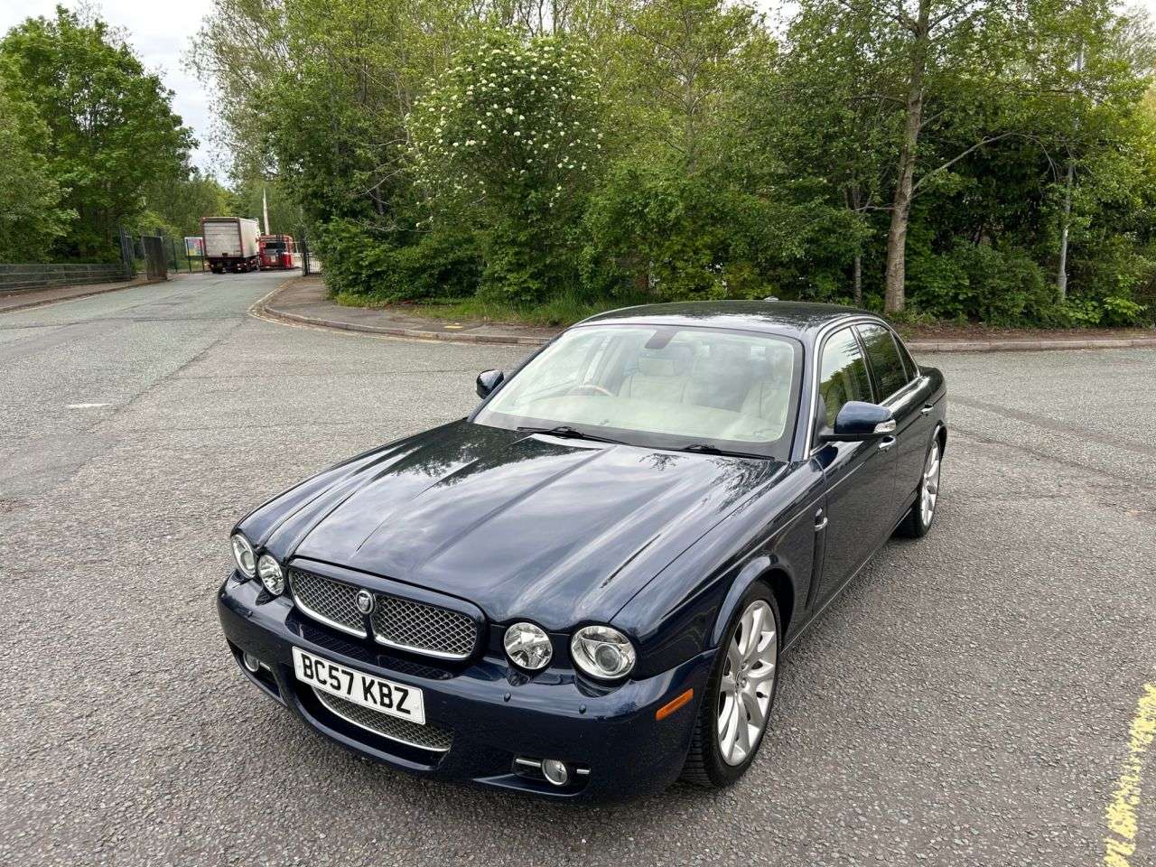 2008 JAGUAR XJ 2008 JAGUAR XJ
