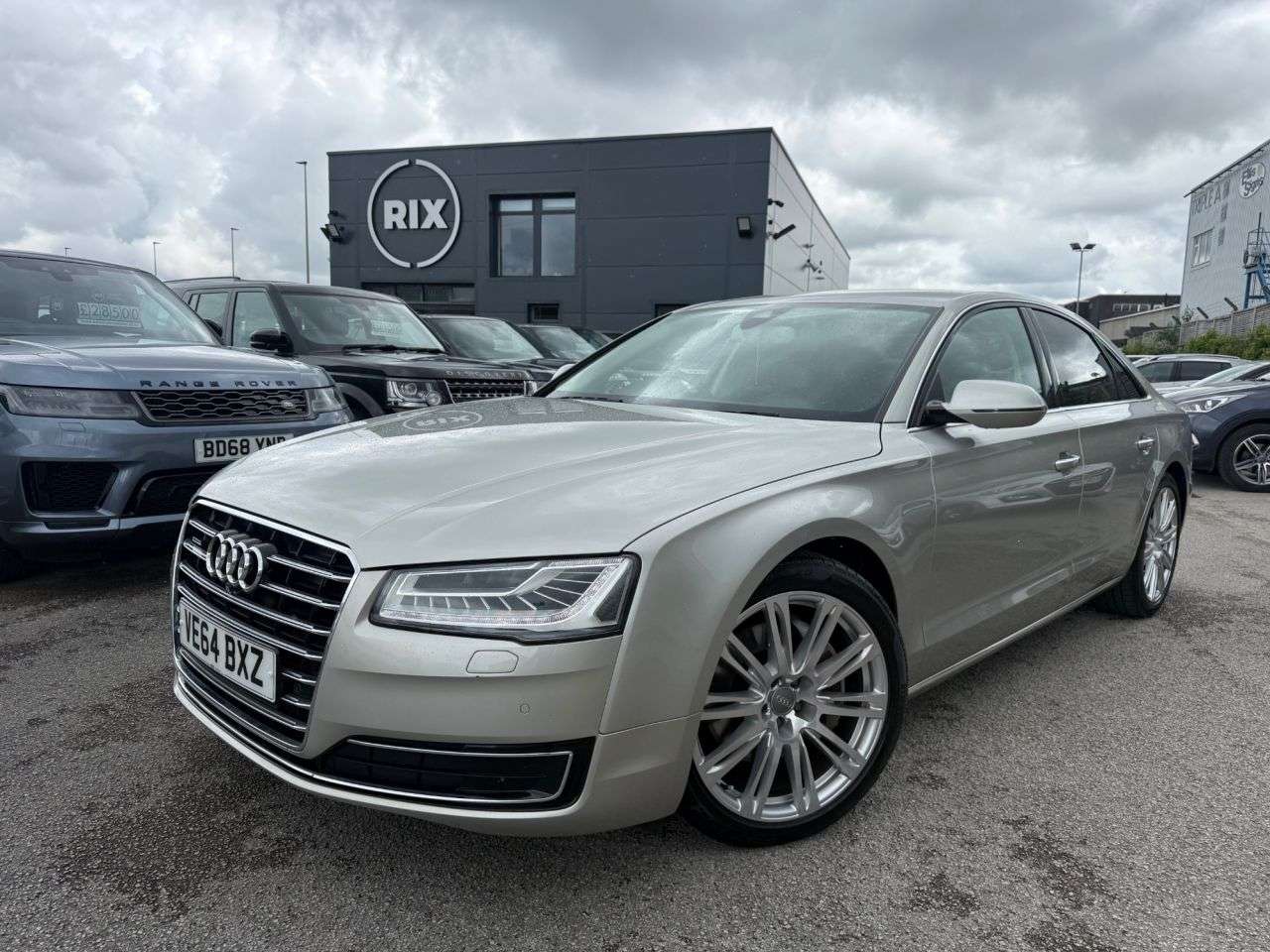 A 2014 AUDI A8 3.0 TDI V6 Sport Executive Saloon 4dr Diesel Tiptronic quattro Euro 6 (s/s) A 2014 AUDI A8 3.0 TDI V6 Sport Executive Saloon 4dr Diesel Tiptronic quattro Euro 6 (s/s)