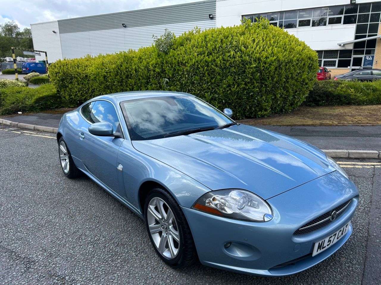 A 2007 JAGUAR XK 4.2 V8 Coupe 2dr Petrol Auto Euro 4 (300 ps)-Superb Low Mileage Example-Fin A 2007 JAGUAR XK 4.2 V8 Coupe 2dr Petrol Auto Euro 4 (300 ps)-Superb Low Mileage Example-Fin