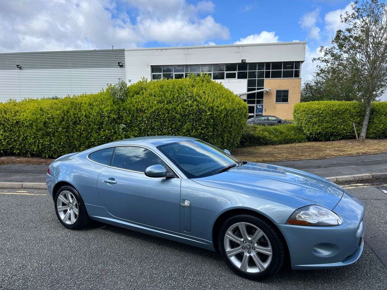 A 2007 JAGUAR XK 4.2 V8 Coupe 2dr Petrol Auto Euro 4 (300 ps)-Superb Low Mileage Example-Fin A 2007 JAGUAR XK 4.2 V8 Coupe 2dr Petrol Auto Euro 4 (300 ps)-Superb Low Mileage Example-Fin