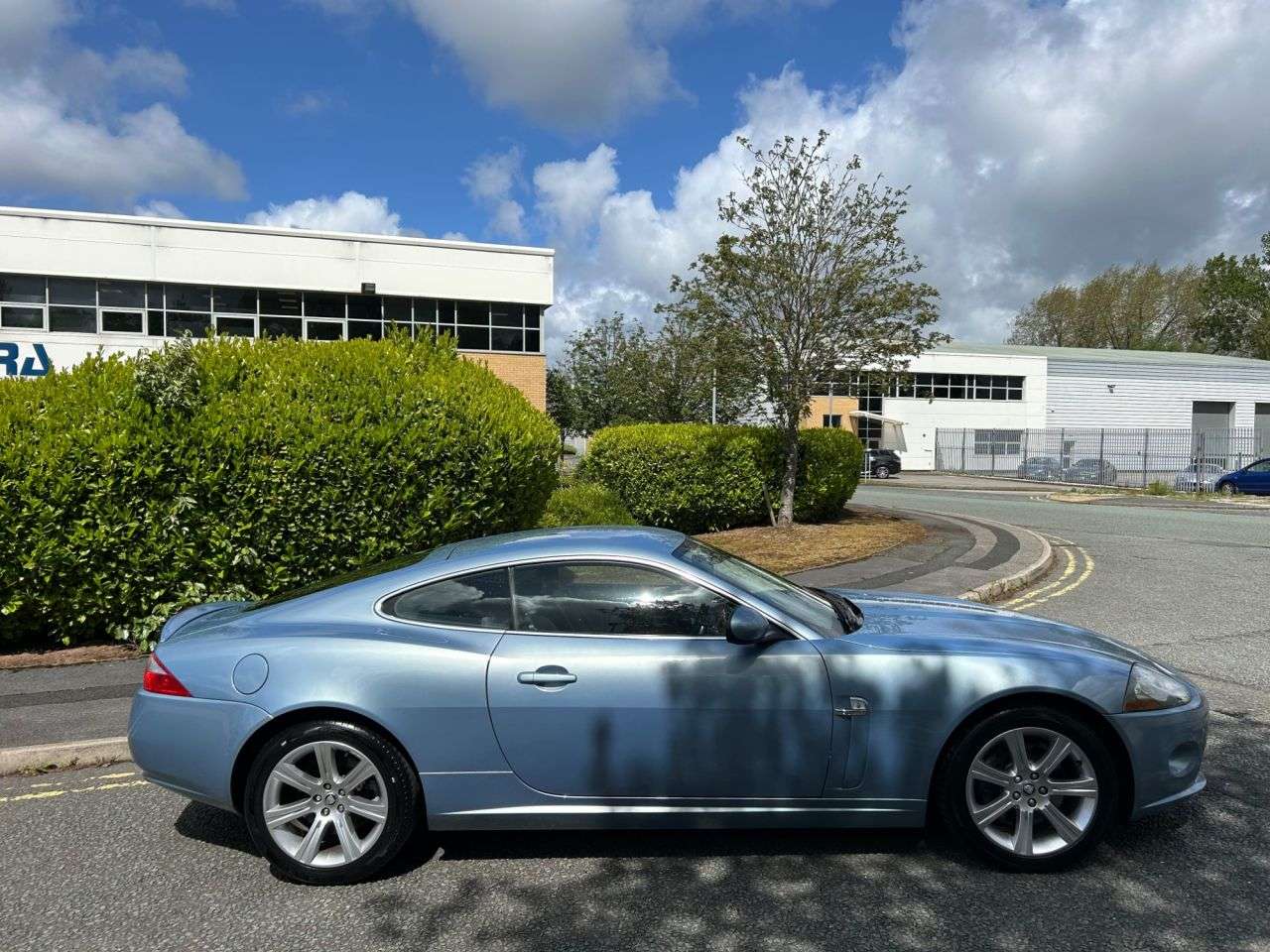 A 2007 JAGUAR XK 4.2 V8 Coupe 2dr Petrol Auto Euro 4 (300 ps)-Superb Low Mileage Example-Fin A 2007 JAGUAR XK 4.2 V8 Coupe 2dr Petrol Auto Euro 4 (300 ps)-Superb Low Mileage Example-Fin
