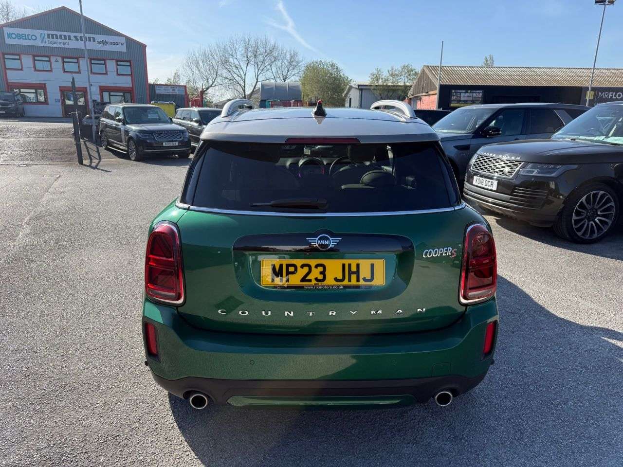 2023 MINI COUNTRYMAN 2023 MINI COUNTRYMAN