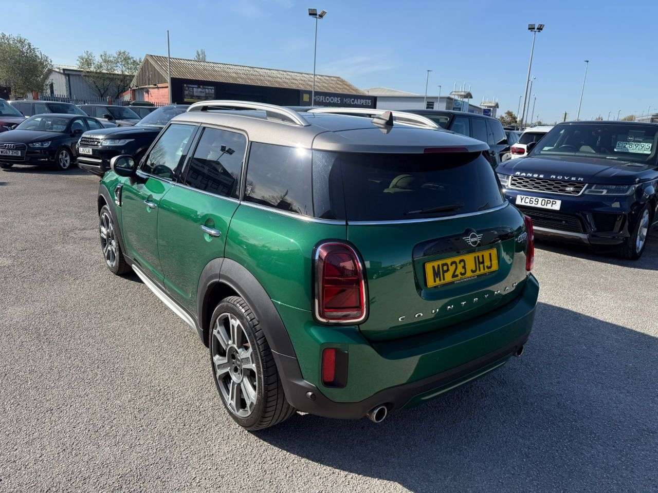 2023 MINI COUNTRYMAN 2023 MINI COUNTRYMAN