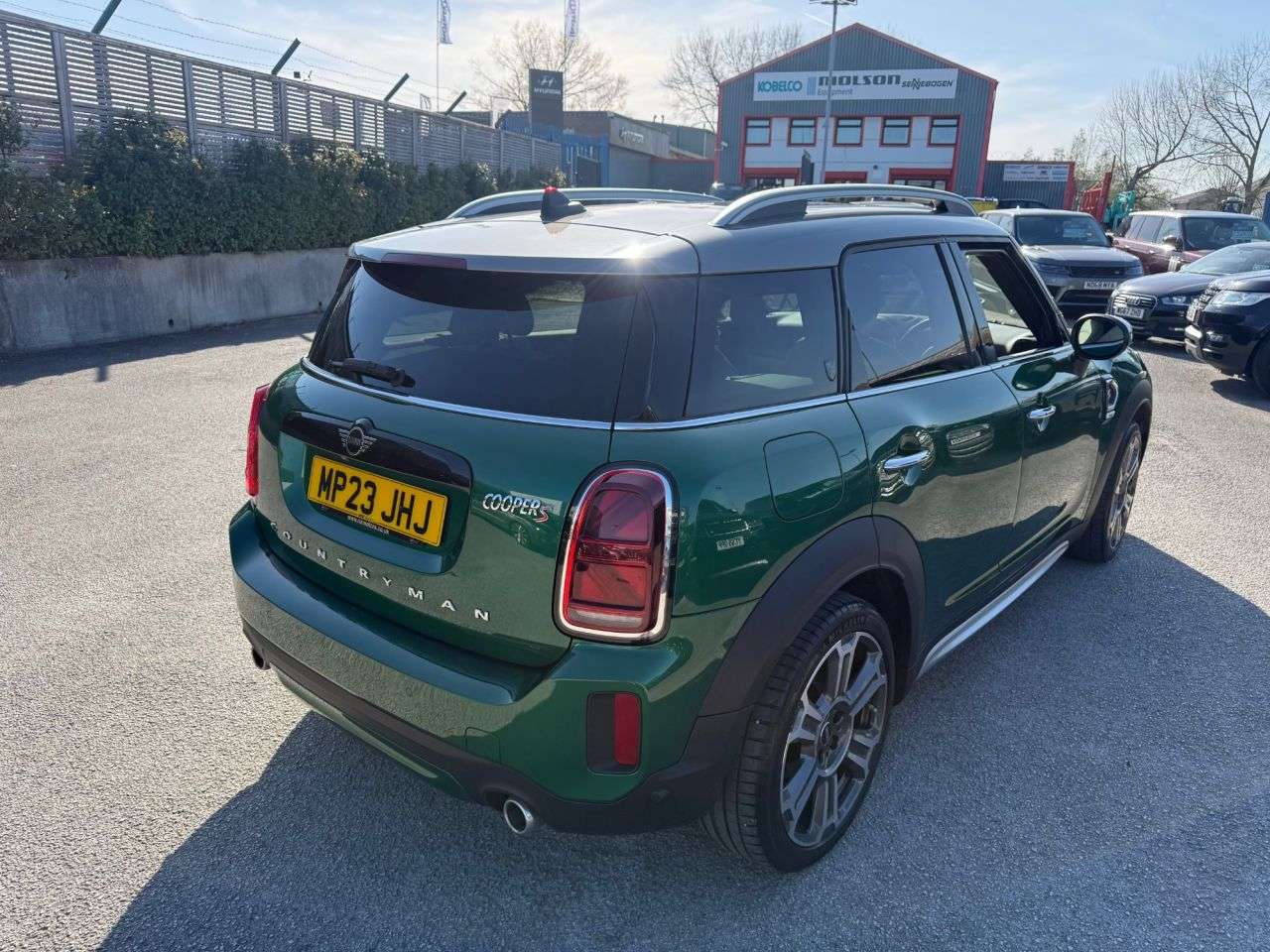 2023 MINI COUNTRYMAN 2023 MINI COUNTRYMAN