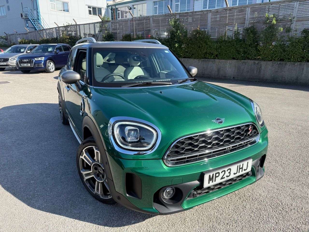 2023 MINI COUNTRYMAN 2023 MINI COUNTRYMAN