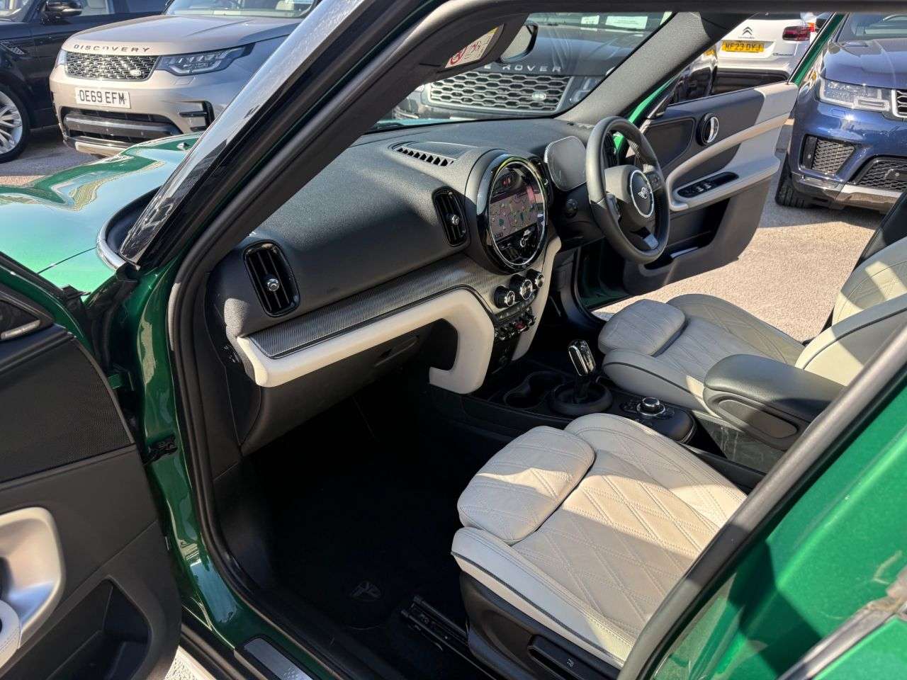 2023 MINI COUNTRYMAN 2023 MINI COUNTRYMAN