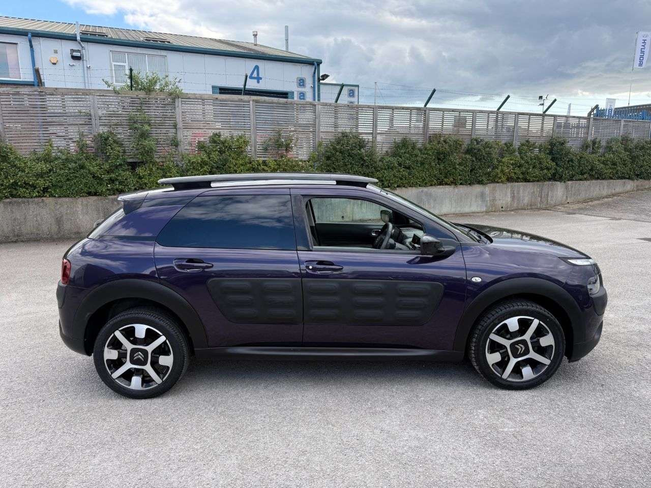 2016 CITROEN C4 CACTUS 2016 CITROEN C4 CACTUS