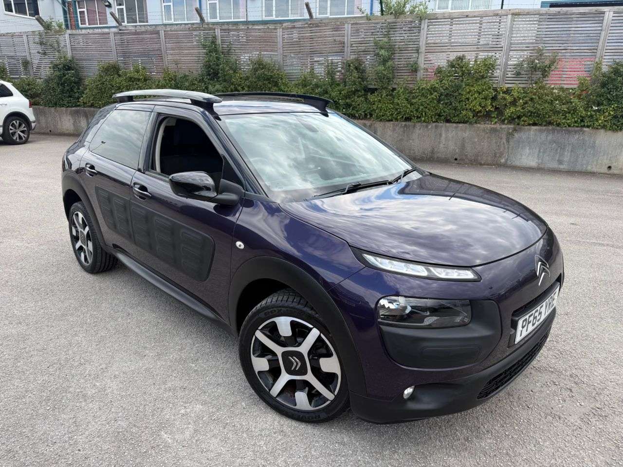 2016 CITROEN C4 CACTUS 2016 CITROEN C4 CACTUS