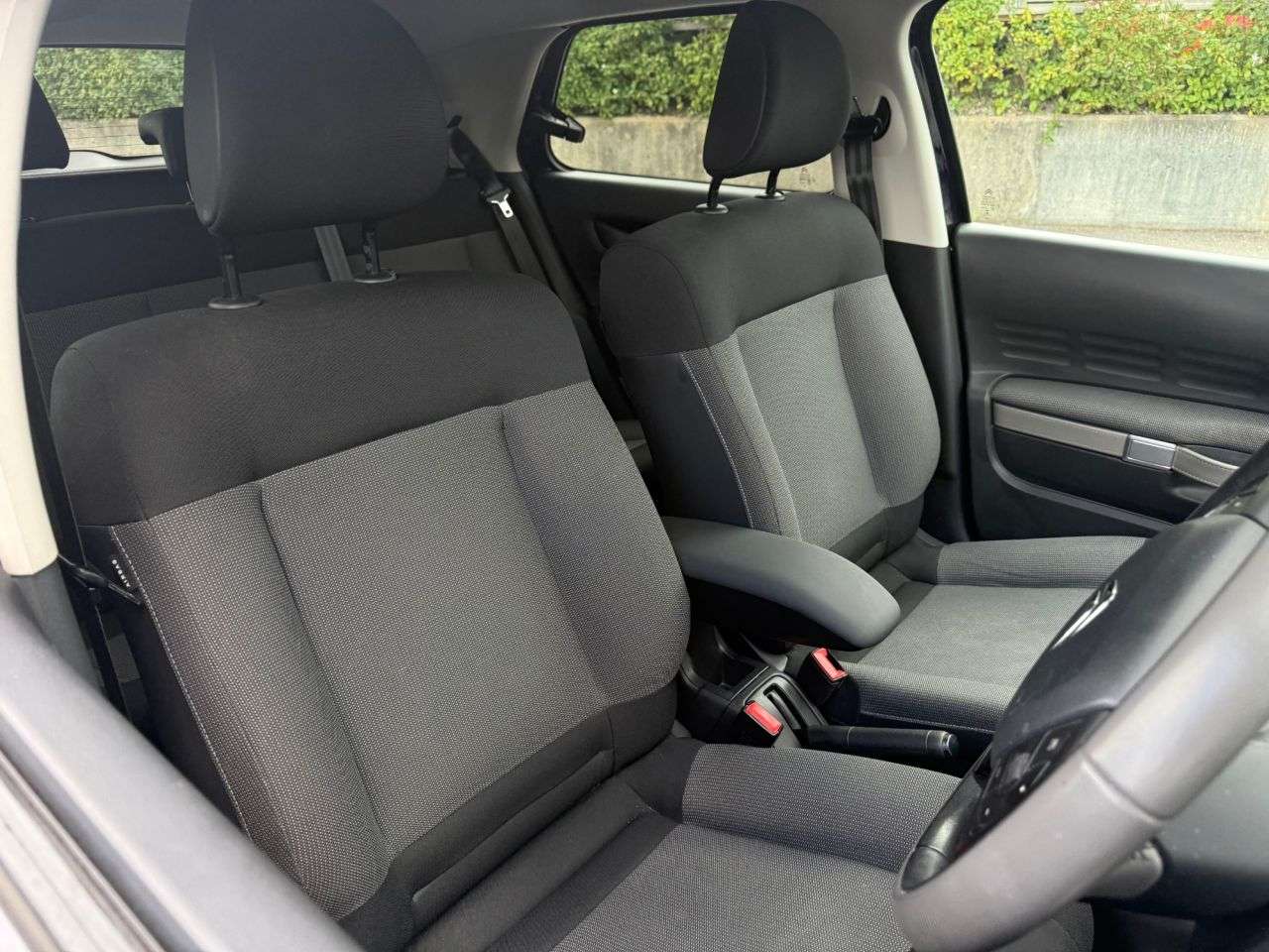 2016 CITROEN C4 CACTUS 2016 CITROEN C4 CACTUS