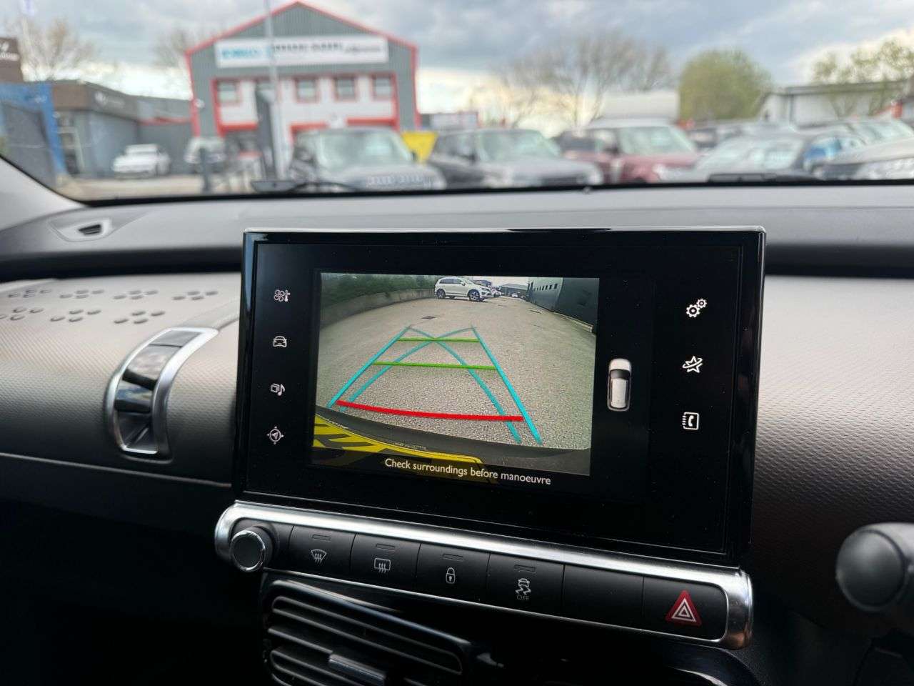 2016 CITROEN C4 CACTUS 2016 CITROEN C4 CACTUS