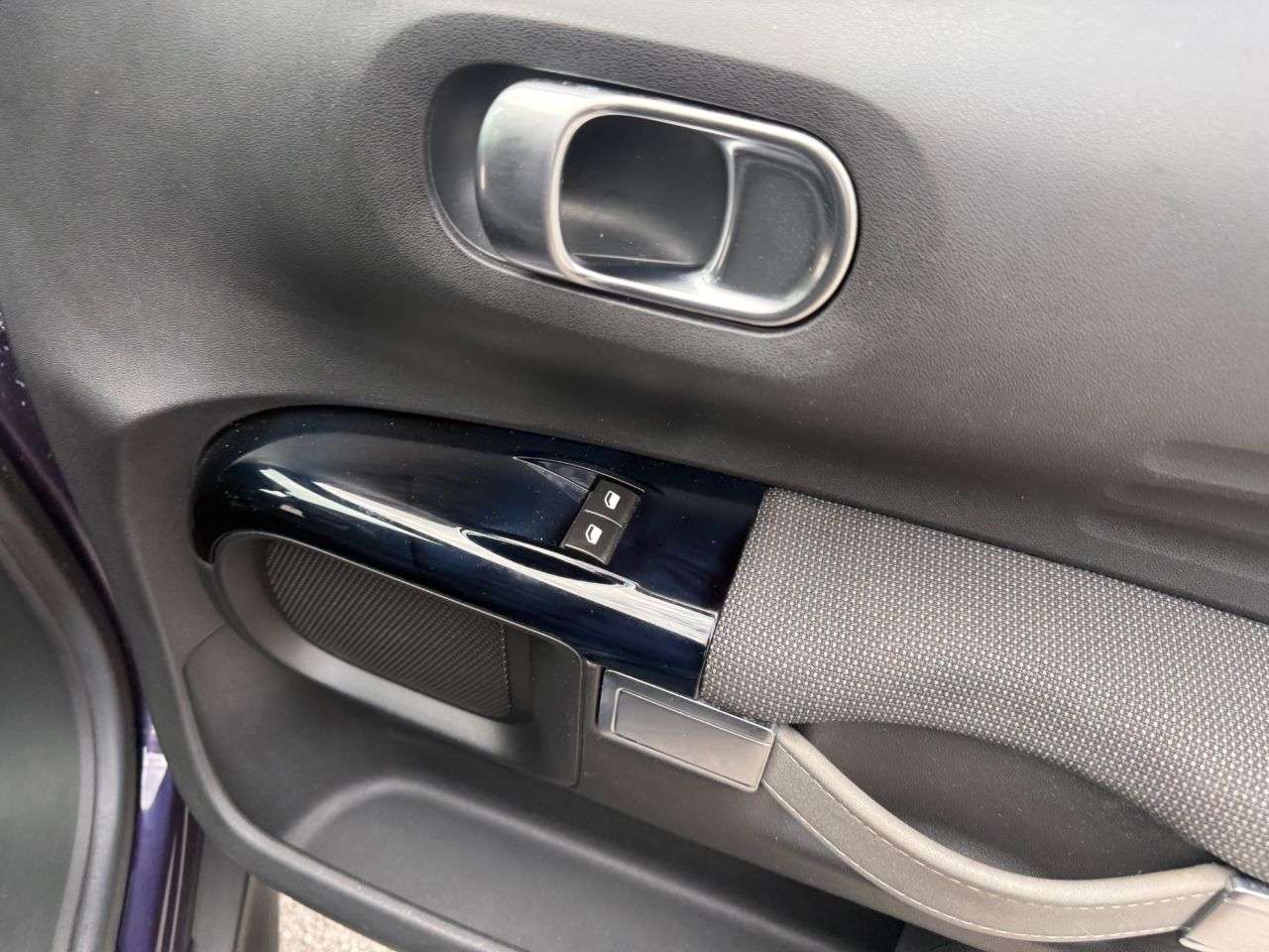 2016 CITROEN C4 CACTUS 2016 CITROEN C4 CACTUS