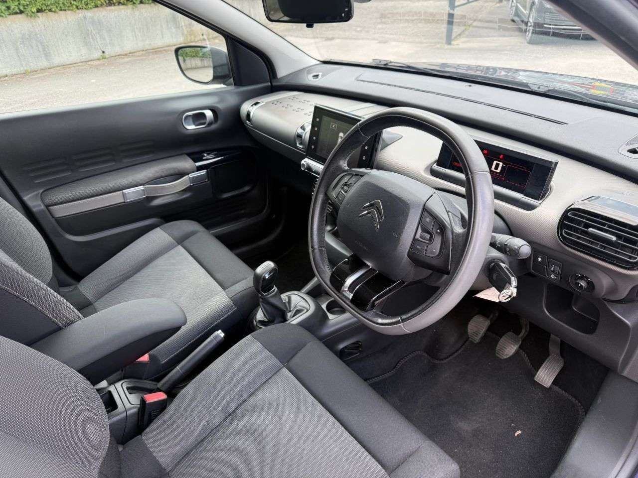 2016 CITROEN C4 CACTUS 2016 CITROEN C4 CACTUS