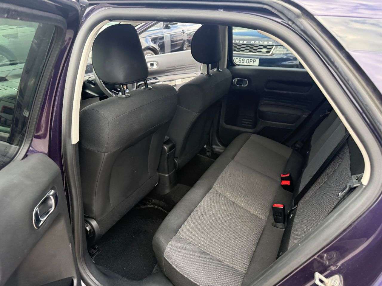 2016 CITROEN C4 CACTUS 2016 CITROEN C4 CACTUS